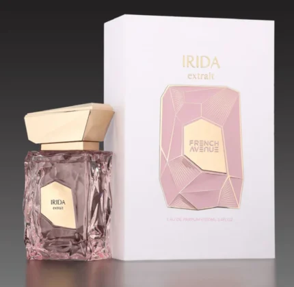 Irida Extrait Eau de Parfum French Avenue 100 ml – Perfume Árabe Original