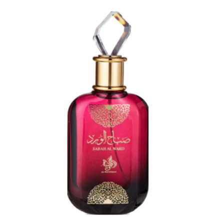 Al Wataniah Sabah Al Ward Edp 100Ml, Al Wataniah Original