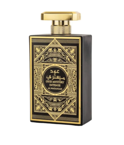 AL WATANIAH OUD MYSTERY INTENSE EDP UNISSEX 100ML Original