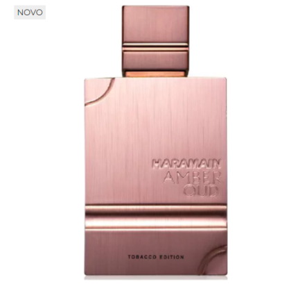 Al Haramain - Amber Oud Tobacco Edition 60 mL Original