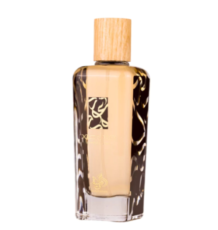 Al Wataniah Sandal Oud Eau de Parfum - Perfume Unissex 100ml