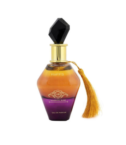 Majestic Rose Riiffs Eau De Parfum Feminino-100 ml Original