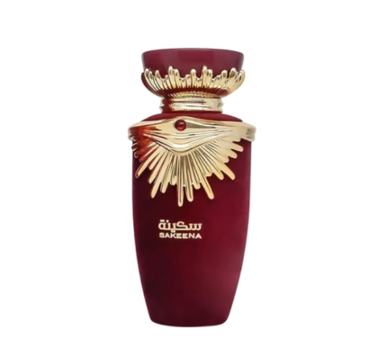 Lattafa Sakeena Eau De Parfum Spray 3.4 Ounce (Unisex)_AB 100 mL Original