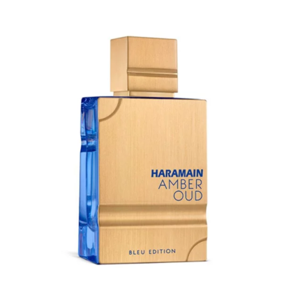 Perfume Amber Oud Bleu Edition - Al Haramain - Masculino - Extrait Parfum - 60ml Original