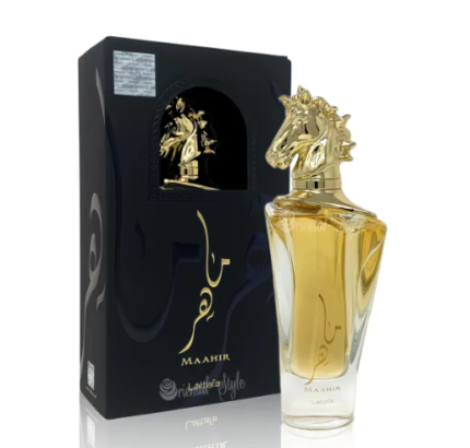 Lattafa - Maahir Eau de Parfum 100 mL Original