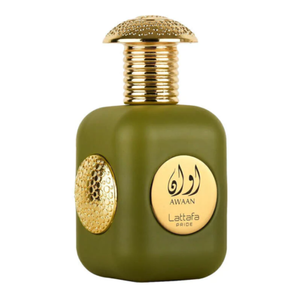 AWAAN - LATTAFA - PERFUME UNISSEX - EDP 100 mL Original