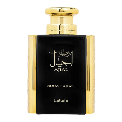 ROUAT AJIAL - LATTAFA - PERFUME UNISSEX - EDP