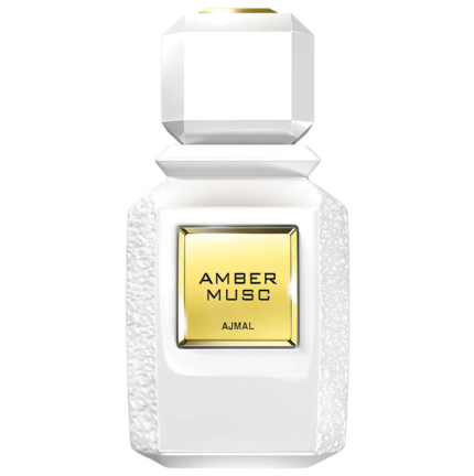 Amber Musc Ajmal Eau de Parfum Unissex 100 ML Original