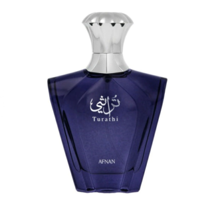Afnan Turathi Blue EDP 90ml Original