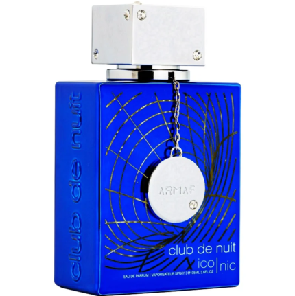 Club de Nuit Blue Iconic Armaf Eau de Parfum Masculino 105 ML Original