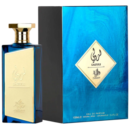 Lazuli Al Wataniah Eau de Parfum Unissex 100 ML Original