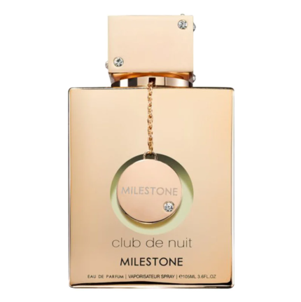 Club de Nuit Milestone Armaf Eau de Parfum Unissex 105 ML Original