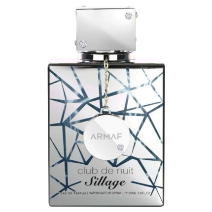 Club de Nuit Sillage Armaf Eau de Parfum Unissex 105 ML Original