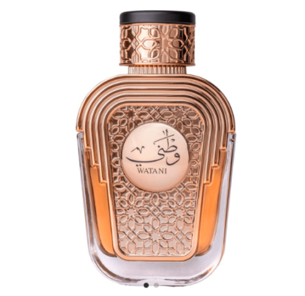 Perfume Al Wataniah Watani EDP Unissex 100 ML Original