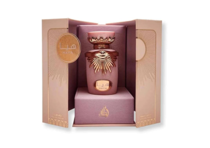 Lattafa Haya Eau de Parfum-(Unisex)-100ML Original