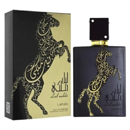 LAIL MALEKI - LATTAFA - PERFUME UNISSEX - EDP 100 ML Original