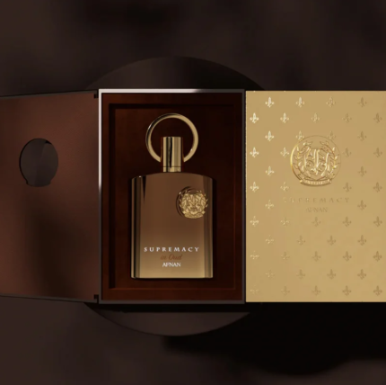 Supremacy in Oud Afnan Eau de Parfum 100 ML Original