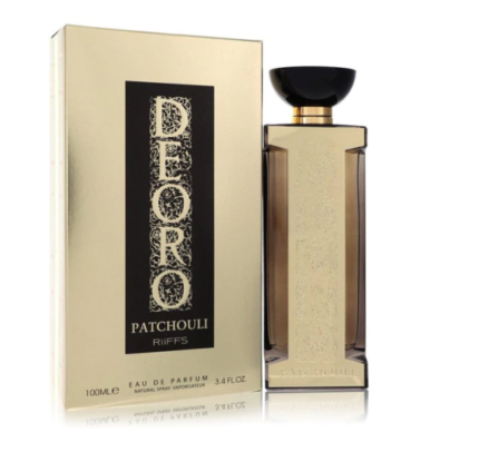 Riiffs - Deoro Patchouli 100 ML Original