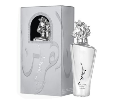 LATTAFA - MAAHIR LEGACY 100 ML Original