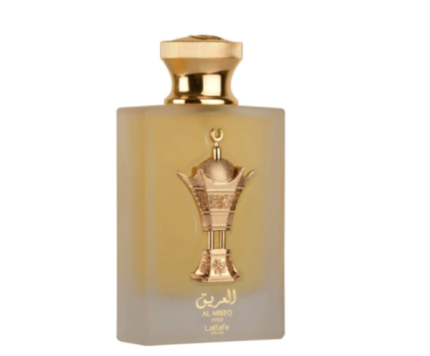Lattafa - Al Areeq Gold 100 ML Original
