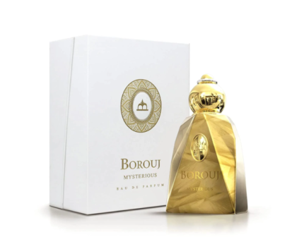 Mysterious - Borouj 85 ML Unissex