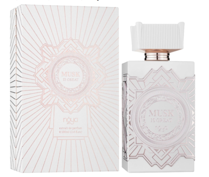 Zimaya Musk Is Great Extrait de Parfum 100 ML Original