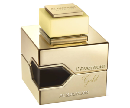 Al Haramain - L'Aventure Gold 100 ML Original