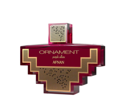 Afnan - Ornament Purple Allure 100 ML Original