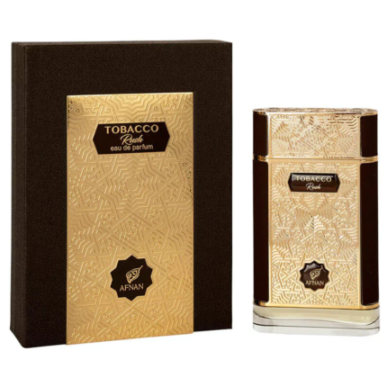 TOBACCO RUSH - AFNAN - PERFUME UNISSEX - EDP 100 ML