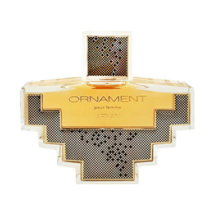 ORNAMENT POUR FEMME - AFNAN - PERFUME FEMININO - EDP 100 ML