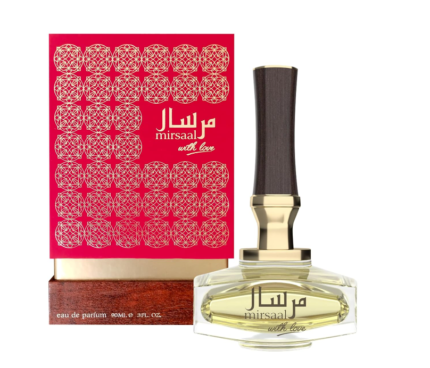 Afnan - Mirsaal With Love 90 ML Original