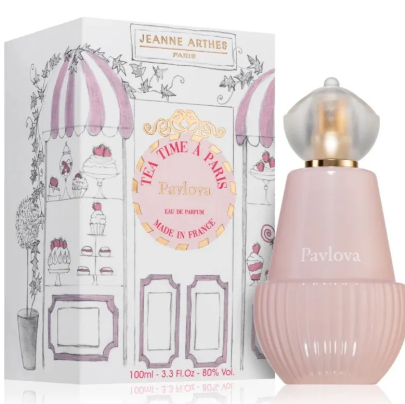 JEANNE ARTHES TEA TIME Á PARIS PAVLOVA 100ML Original