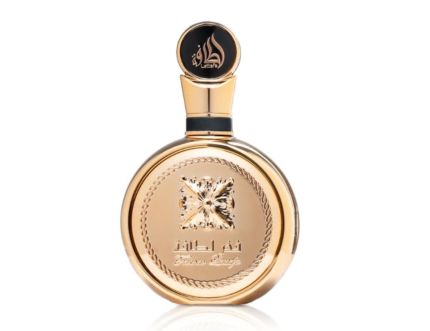 Lattafa Fakhar Gold Extrait Eau de Parfum 100Ml Original