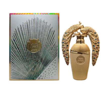 Lattafa Afeef Eau de Parfum 100 ml – Perfume Árabe Original