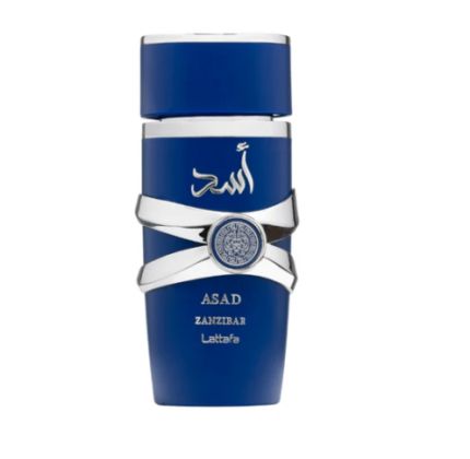 Asad Zanzibar Lattafa 100ml