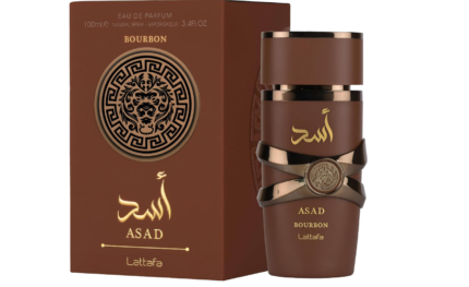 PERFUME ASAD BOURBON 100 ML LATTAFA
