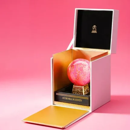 Cherry In The Woods Aurora Scents Eau De Parfum 100ml Feminino